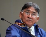 Mayor Edward Itta, Alaska North Slope Borough, OCS